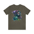 Beauty of the Deep - Short Sleeve Tee Army